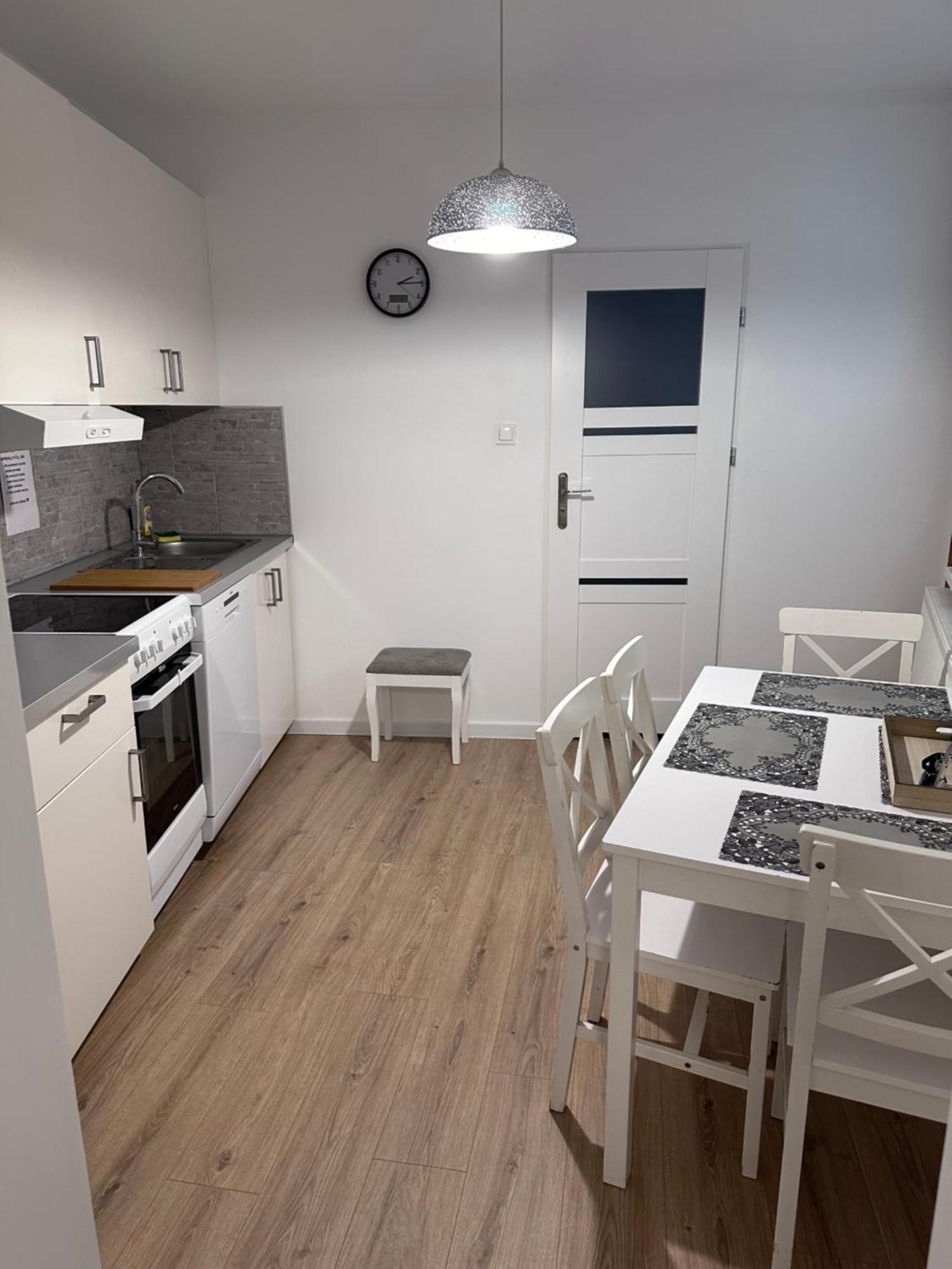 Apartament W Sercu Szczecinka Щецінек Екстер'єр фото