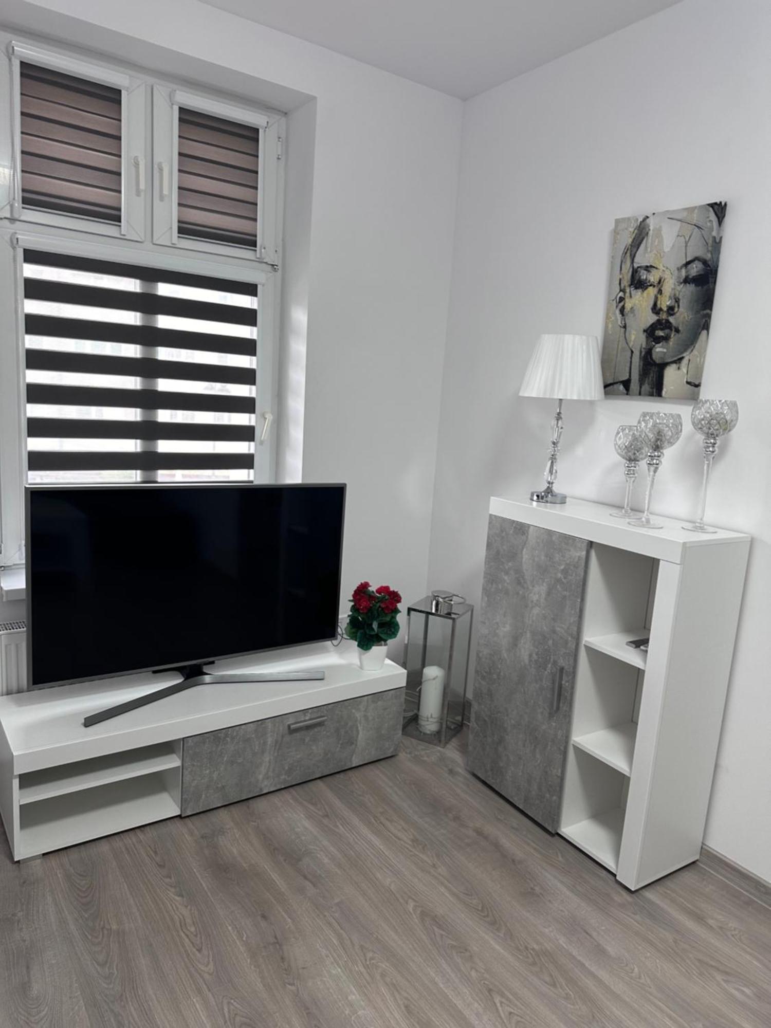 Apartament W Sercu Szczecinka Щецінек Екстер'єр фото