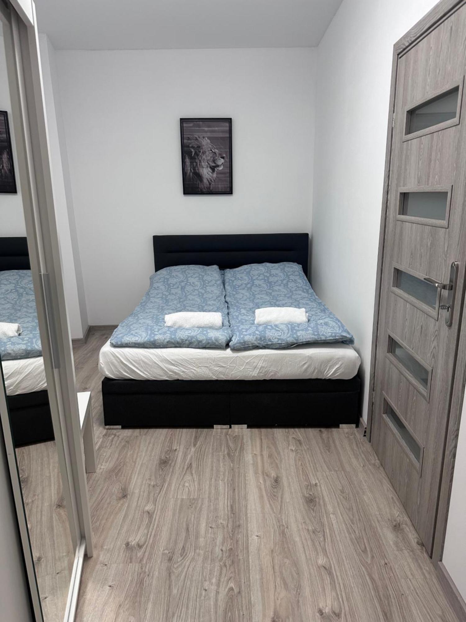 Apartament W Sercu Szczecinka Щецінек Екстер'єр фото